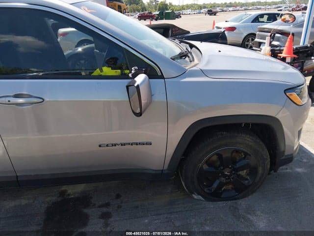 2019 JEEP COMPASS LATITUDE 4X4 6