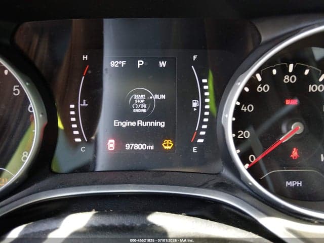 2019 JEEP COMPASS LATITUDE 4X4 7