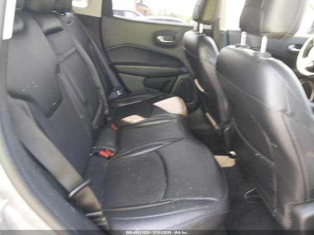 2019 JEEP COMPASS LATITUDE 4X4 8