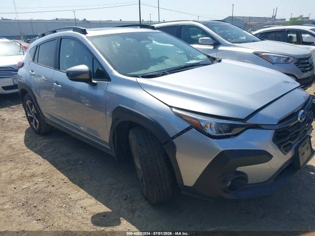 2024 SUBARU CROSSTREK PREMIUM - 1