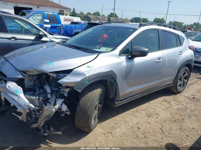 2024 SUBARU CROSSTREK PREMIUM 2