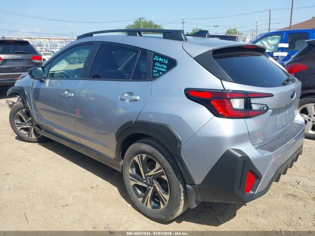2024 SUBARU CROSSTREK PREMIUM 3
