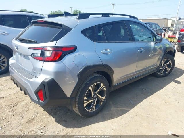 2024 SUBARU CROSSTREK PREMIUM 4
