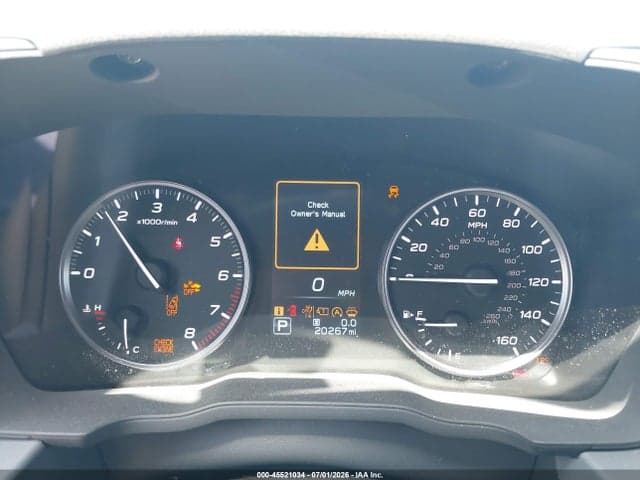 2024 SUBARU CROSSTREK PREMIUM 7
