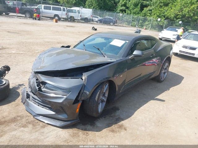 2017 CHEVROLET CAMARO 1LT 2