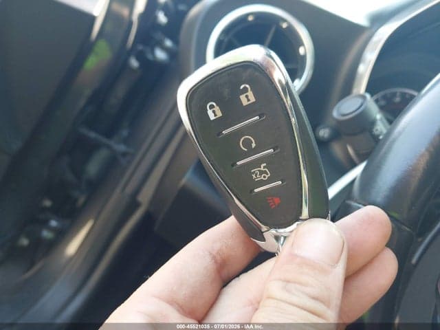 2017 CHEVROLET CAMARO 1LT 11