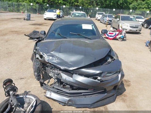 2017 CHEVROLET CAMARO 1LT 12