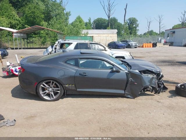 2017 CHEVROLET CAMARO 1LT 13