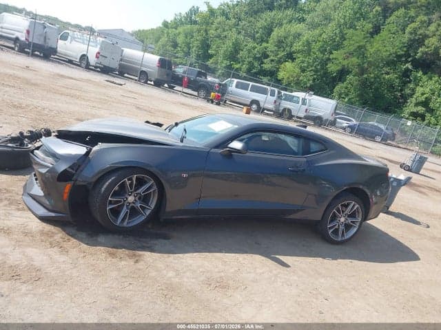 2017 CHEVROLET CAMARO 1LT 14