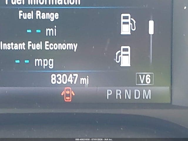 2017 CHEVROLET CAMARO 1LT 15