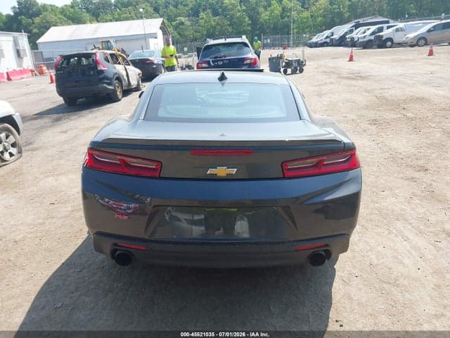 2017 CHEVROLET CAMARO 1LT 16