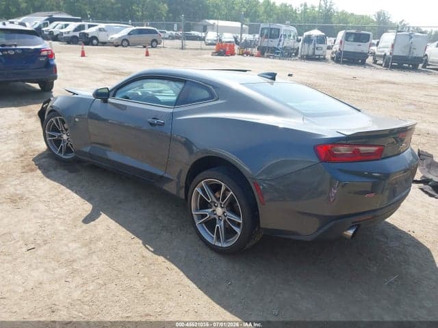 2017 CHEVROLET CAMARO 1LT 3