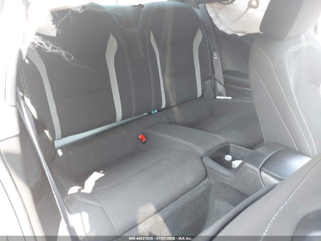 2017 CHEVROLET CAMARO 1LT 8