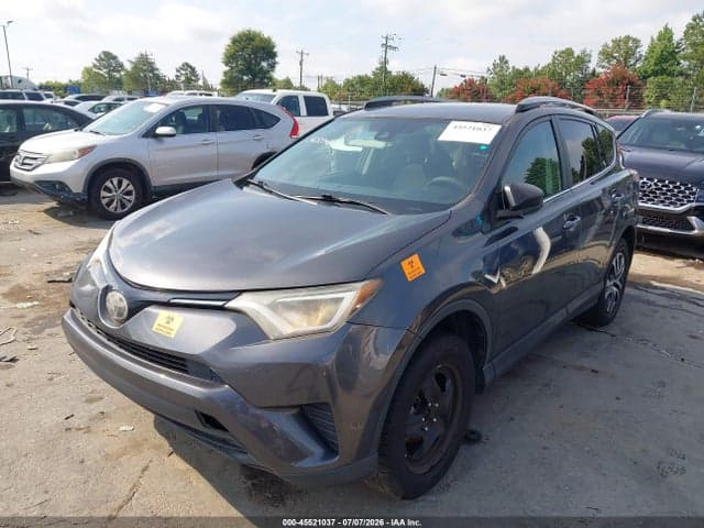 2018 TOYOTA RAV4 LE 2