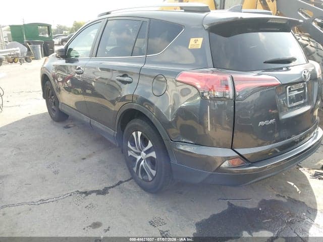 2018 TOYOTA RAV4 LE 3