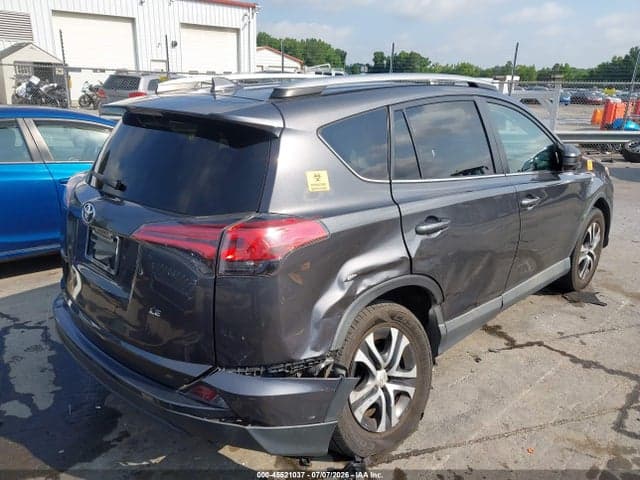 2018 TOYOTA RAV4 LE 4