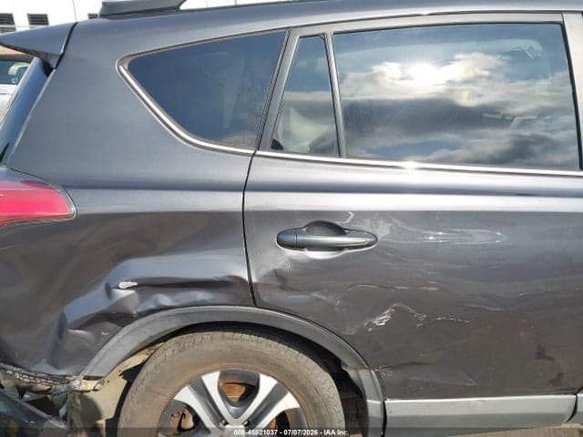 2018 TOYOTA RAV4 LE 6