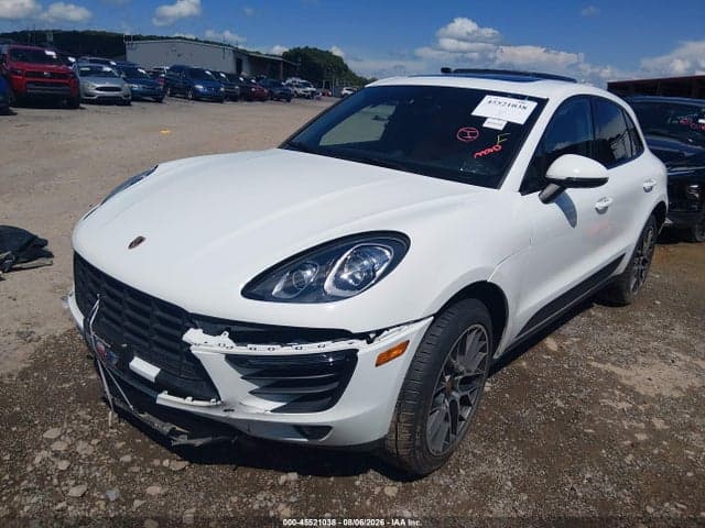 2018 PORSCHE MACAN 2