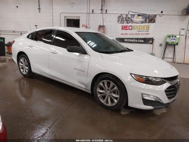 2020 CHEVROLET MALIBU FWD LT - 1