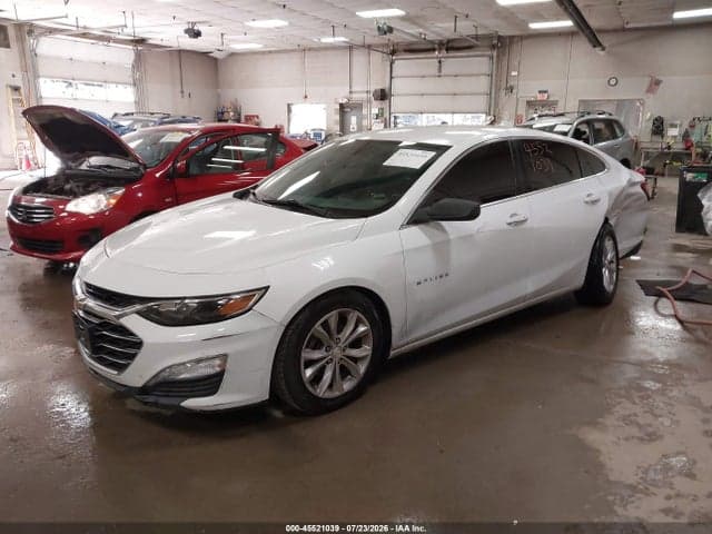 2020 CHEVROLET MALIBU FWD LT 2