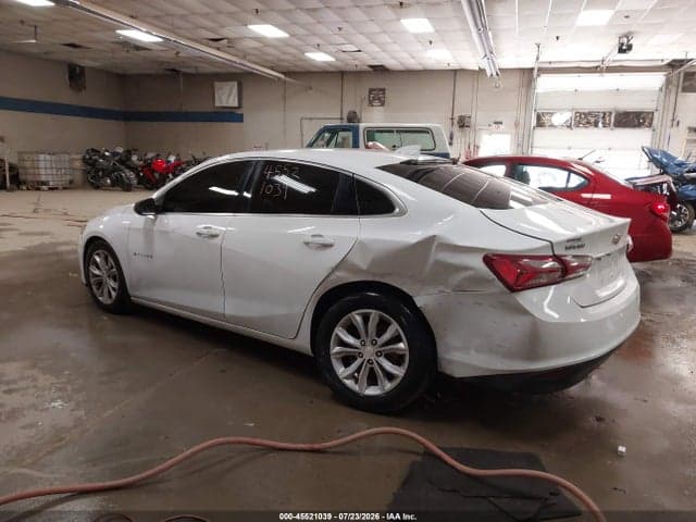 2020 CHEVROLET MALIBU FWD LT 3