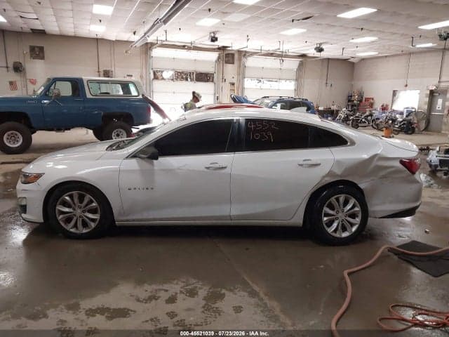 2020 CHEVROLET MALIBU FWD LT 6