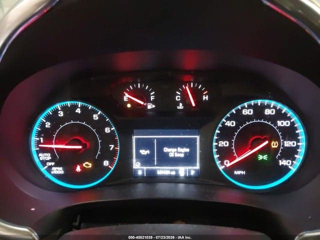 2020 CHEVROLET MALIBU FWD LT 7