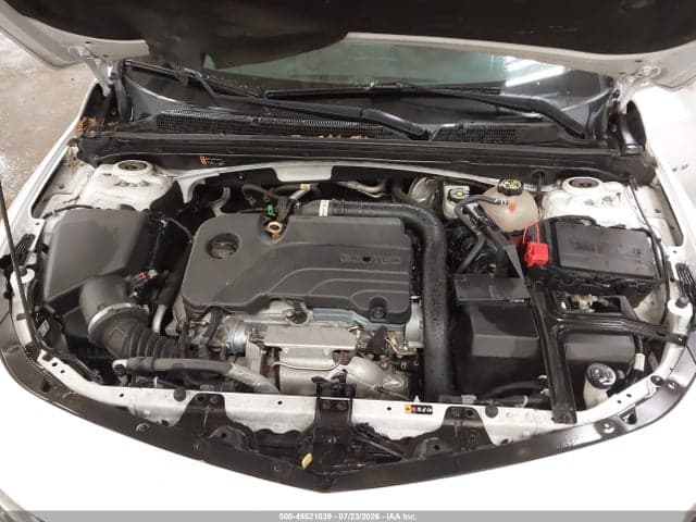 2020 CHEVROLET MALIBU FWD LT 10