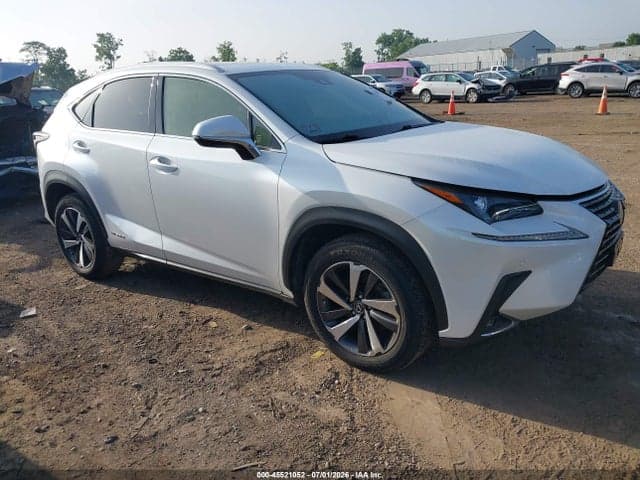 2020 LEXUS NX 300H 1