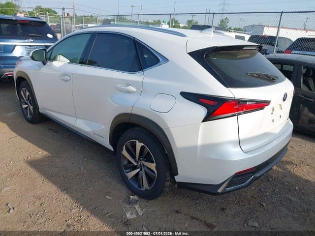 2020 LEXUS NX 300H 3