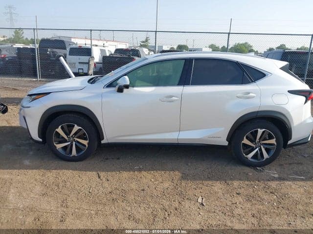 2020 LEXUS NX 300H 6