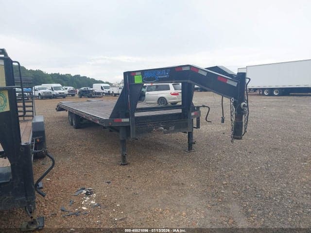 2024 MAX BUILT TRAILERS 102 X 30 1