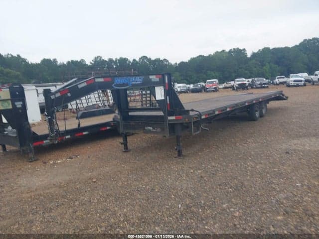 2024 MAX BUILT TRAILERS 102 X 30 2