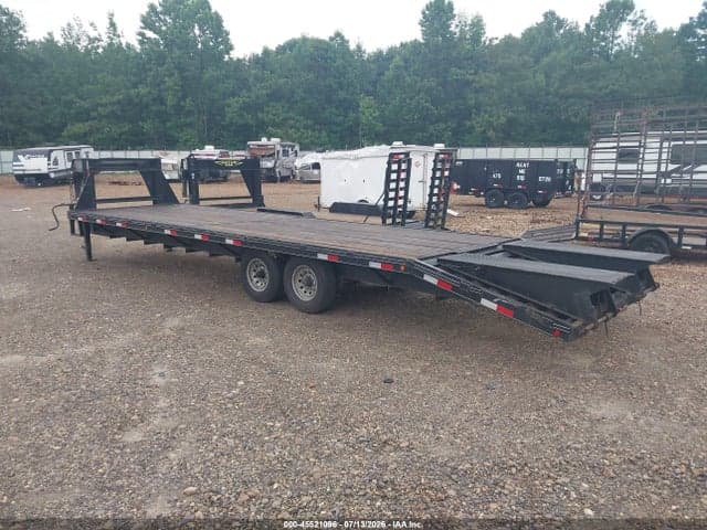 2024 MAX BUILT TRAILERS 102 X 30 3