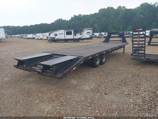 2024 MAX BUILT TRAILERS 102 X 30 4