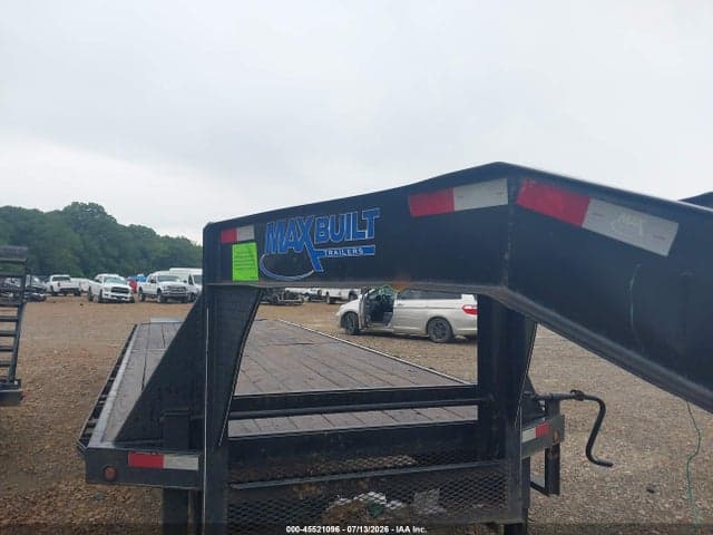 2024 MAX BUILT TRAILERS 102 X 30 6