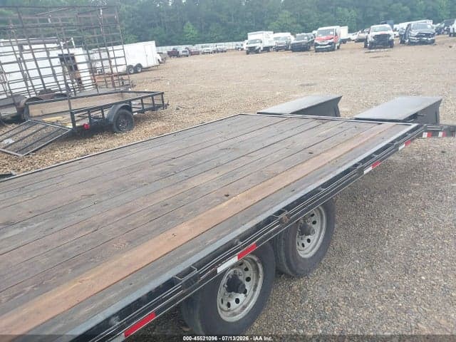 2024 MAX BUILT TRAILERS 102 X 30 8