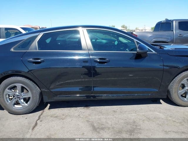2022 KIA K5 LXS 14
