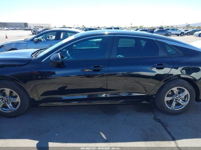 2022 KIA K5 LXS 15