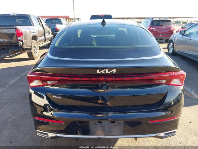 2022 KIA K5 LXS 17