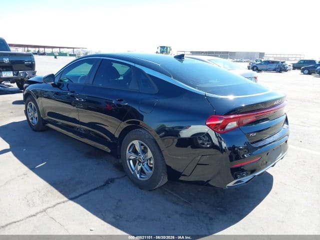 2022 KIA K5 LXS 3