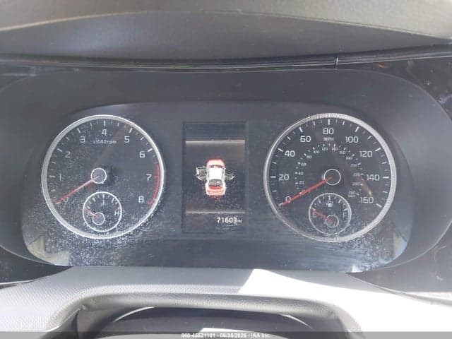 2022 KIA K5 LXS 7