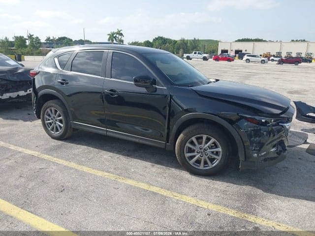 2023 MAZDA CX-5 2.5 S PREFERRED
