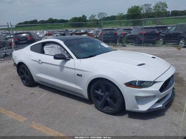 2023 FORD MUSTANG GT PREMIUM FASTBACK 1