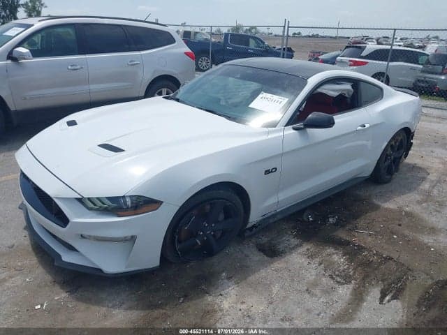 2023 FORD MUSTANG GT PREMIUM FASTBACK 2