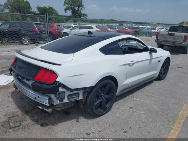 2023 FORD MUSTANG GT PREMIUM FASTBACK 4