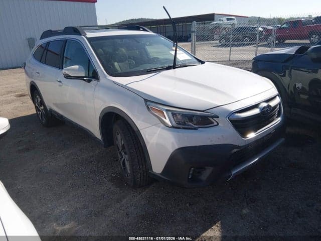 2020 SUBARU OUTBACK LIMITED 1