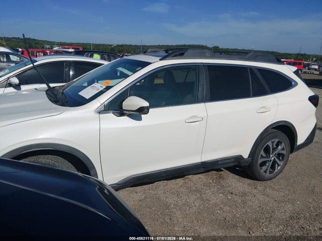 2020 SUBARU OUTBACK LIMITED 2