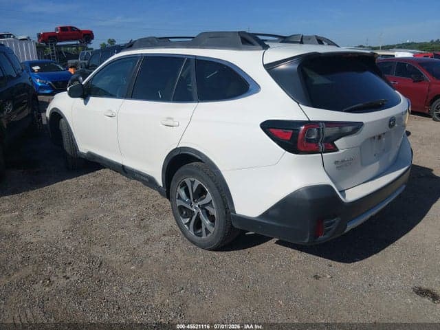 2020 SUBARU OUTBACK LIMITED 3
