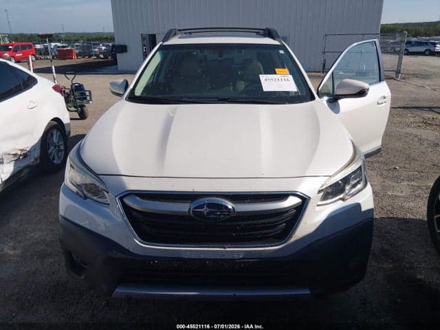 2020 SUBARU OUTBACK LIMITED 6